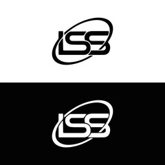 ISS logo. I S S design. White ISS letter. ISS, I S S letter logo design. Initial letter ISS letter logo set, linked circle uppercase monogram logo. I S S letter logo vector design.	
