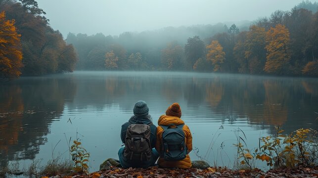 Comforting Presence in Silence