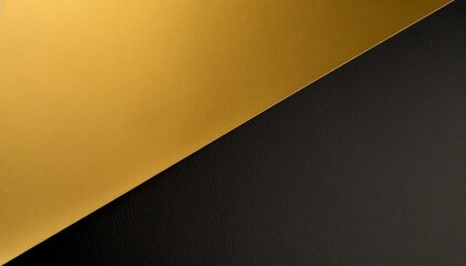 Gold and Black Duo Tones Background