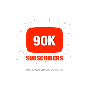 90k Subscribers thank you.