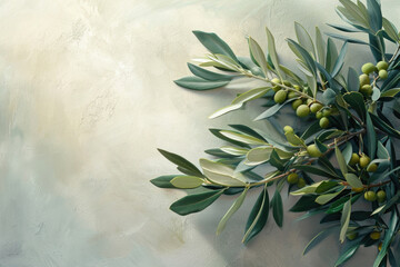 The Significance Of The Olive Branch: Representing The Goodness Of Olive Oil