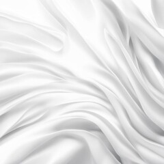 Fototapeta premium white silk background