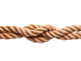 a close up of a rope - obrazy, fototapety, plakaty