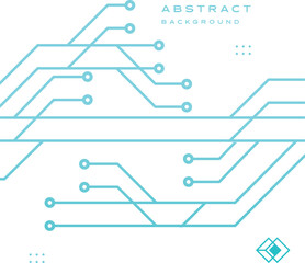 Circuit board. Technology background. Central Computer Processors CPU concept. Motherboard digital chip.