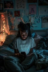 Digital Dilemma for Teenagers: Social Media's Shadow on Youth