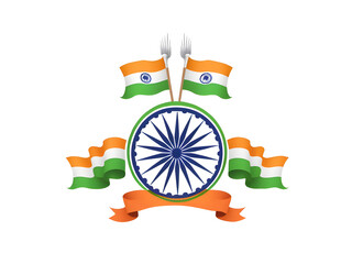 Indian Flag, tricolor, ashok chakra