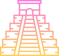 chichen itza icon