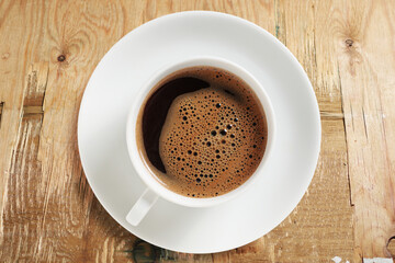 Cup of coffee