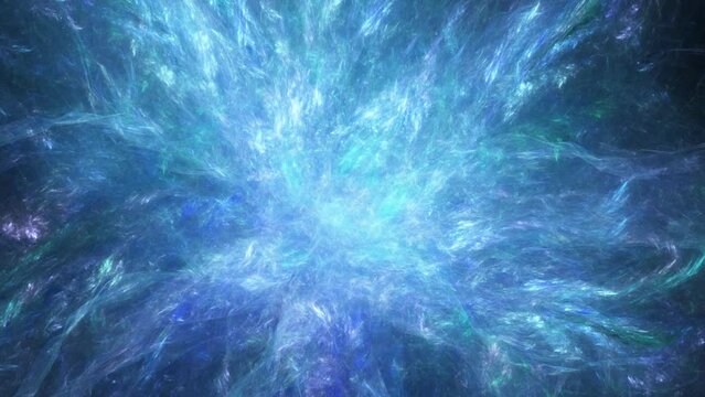 Space Nebula HD Stock Footage