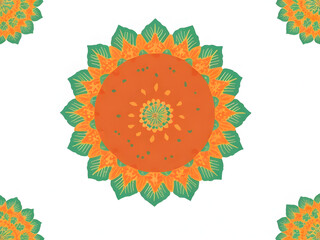 floral vector