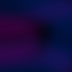 Abstract background - blue and purple on black