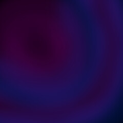 Abstract background - blue and purple on black