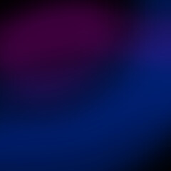 Abstract background - blue and purple on black