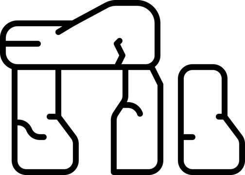 recommend clip art: stonehenge icon