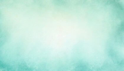 pastel green background paper in texture border design of soft blank solid blue green background...