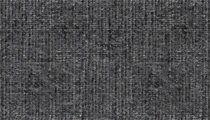 Fototapeta na wymiar seamless thick chunky cozy wool weave knit background texture overlay of coarse mottled gray nubby boucle upholstery textile pattern a high resolution fabric 3d rendering backdrop