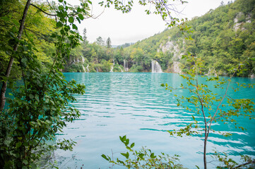 Plitvice Lakes National Park,  is the oldest and the largest national park in the Republic of Croatia. The exceptional natural beauty of this area has always attracted nature lovers. 
