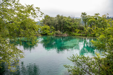Plitvice Lakes National Park,  is the oldest and the largest national park in the Republic of Croatia. The exceptional natural beauty of this area has always attracted nature lovers. 