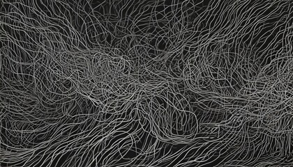backgrounds with array of lines intricate chaotic textures wavy backdrops hand drawn tangled...