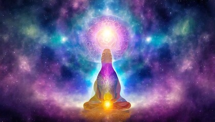 the source of consciousness energy of the universe life force prana the mind of god and...