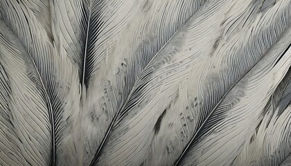 beautiful feather texture pattern for background and other