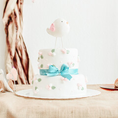 Vitange bird Cake