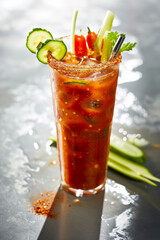 Scharfer Bloody Mary 