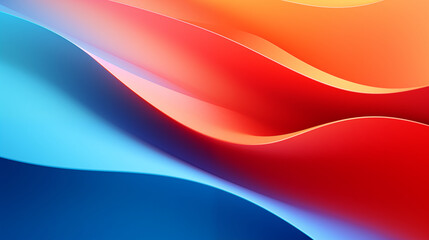 Abstract background for presentation. AI Generated 