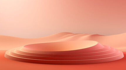 Abstract background for presentation. AI Generated 