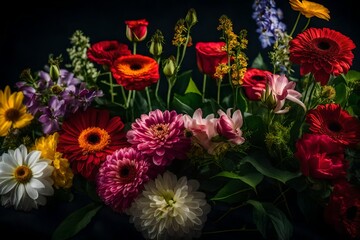 bouquet of flowers