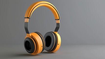 Naklejka premium Support service 3d render