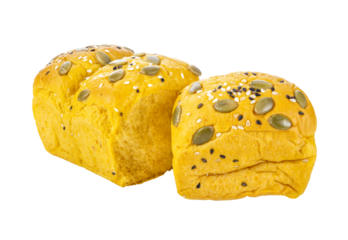 Pumpkin Bread transparent png