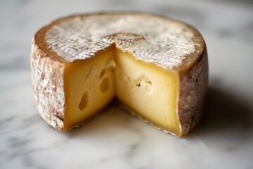 cheese isolated on white background