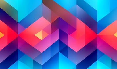 Abstract multicolored rainbow colored gradient background for design for banner, ads, and presentation concept	