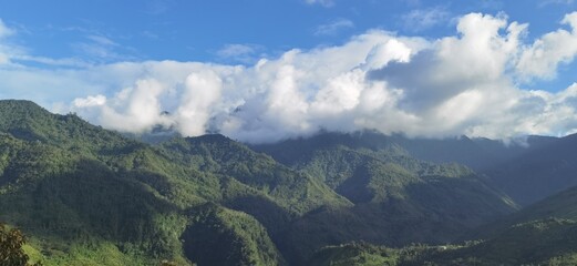 Monta&ntilde;a Rep&uacute;blica Dominicana 