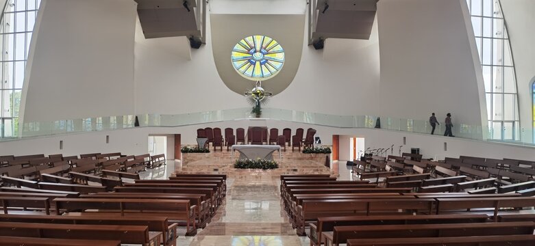 Santuario Cristo de Bayaguana Rep&uacute;blica Dominicana
