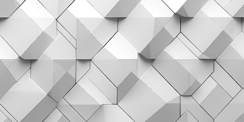 abstract vector pattern black and white background, geometric wallpaper