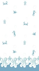 Printed kitchen and bathroom designs