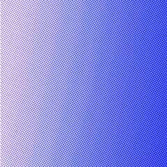 Blue gradient design square background with lines with blank space for Your text or image, usable for social media, story, banner, poster, Ads, events, party, celebration, and various design works