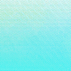 Blue gradient dot pattern square background with lines with blank space for Your text or image, usable for social media, story, banner, poster, Ads, events, party, celebration, and various design work