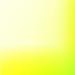 Obraz premium Gradietnt yellow plain square background with lines with blank space for Your text or image, usable for social media, story, banner, poster, Ads, events, party, celebration, and various design works