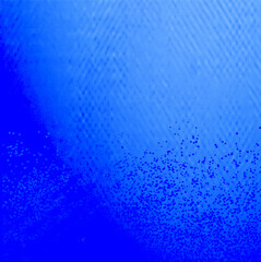 Fototapeta na wymiar Blue textured gradient square background with lines with blank space for Your text or image, usable for social media, story, banner, poster, Ads, events, party, celebration, and various design works