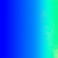 Blue color gradient design square background with lines with blank space for Your text or image, usable for social media, story, banner, poster, Ads, events, party,  and various design works