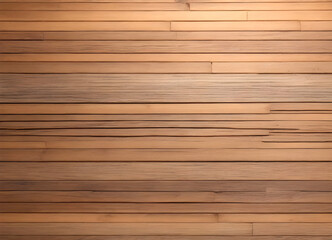 Brown wood texture background Ai Generated