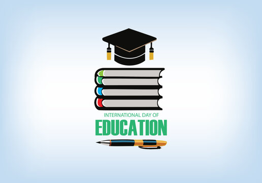 International day of education on January 24   - Powered by Adobe
