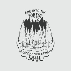 Into the Enchanted Forest of Self-Discovery