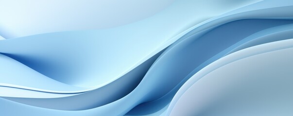 steel blue pastel gradient wave soft background pattern
