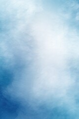 Steel blue white grainy background, abstract blurred color gradient noise texture