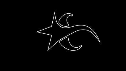 star logo vector deluxe