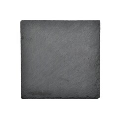 Slate tray for serving food - square